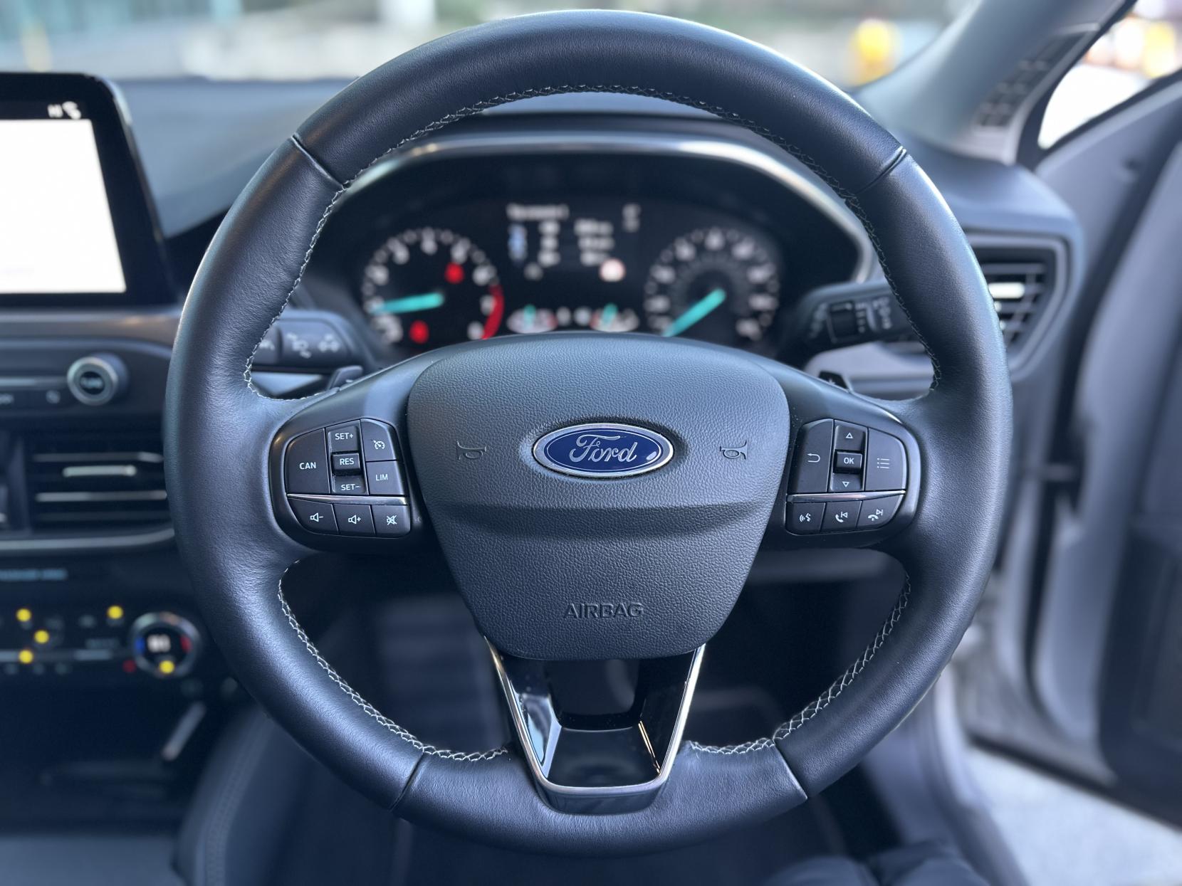 Ford Focus 1.0T EcoBoost Titanium X Hatchback 5dr Petrol Auto Euro 6 (s/s) (125 ps)