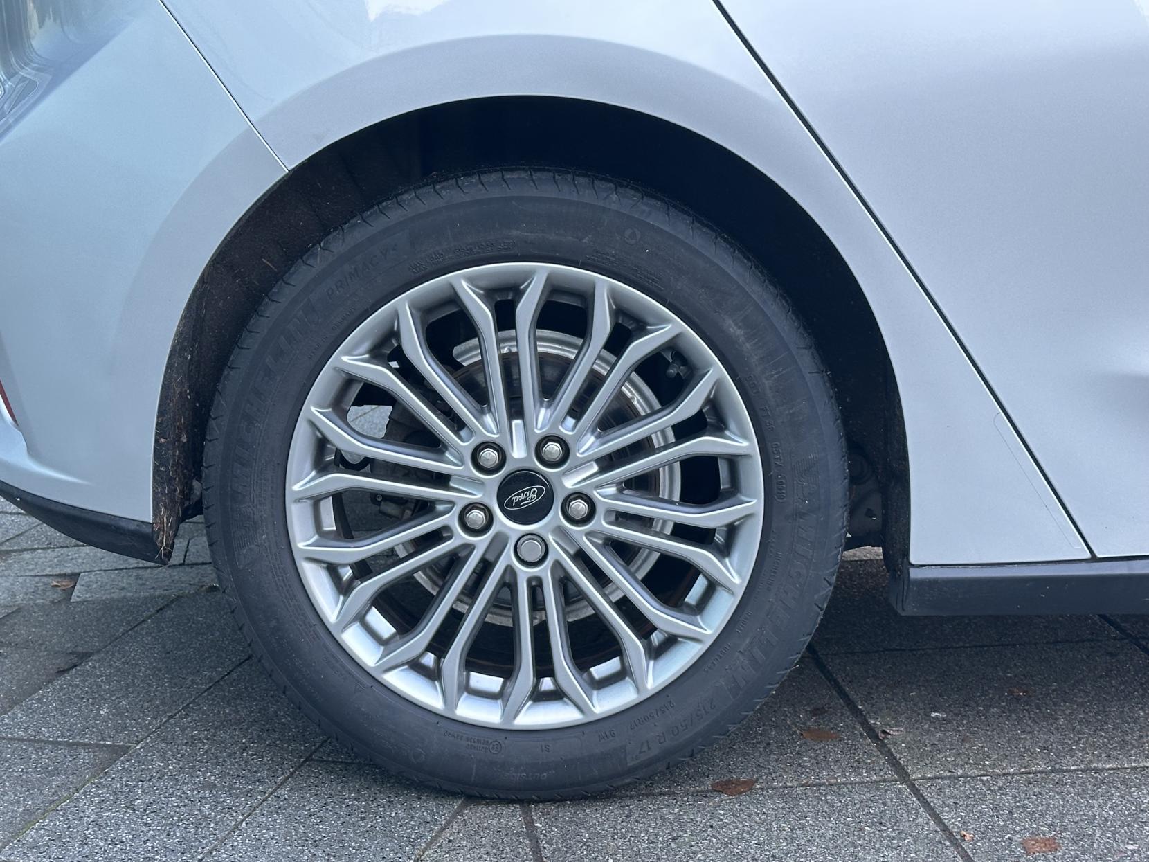 Ford Focus 1.0T EcoBoost Titanium X Hatchback 5dr Petrol Auto Euro 6 (s/s) (125 ps)