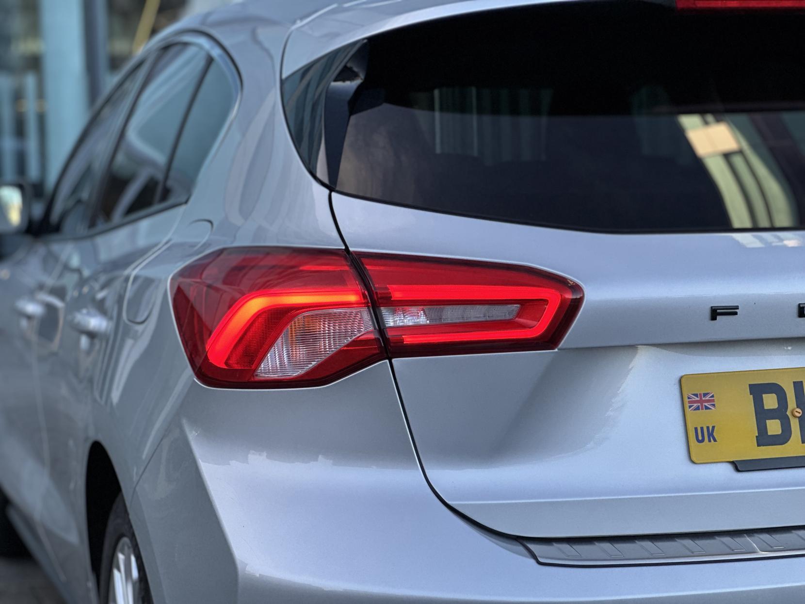 Ford Focus 1.0T EcoBoost Titanium X Hatchback 5dr Petrol Auto Euro 6 (s/s) (125 ps)