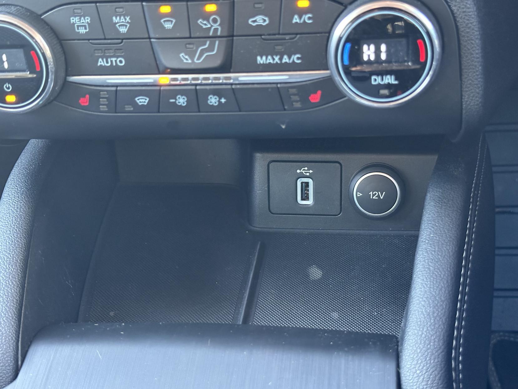 Ford Focus 1.0T EcoBoost Titanium X Hatchback 5dr Petrol Auto Euro 6 (s/s) (125 ps)