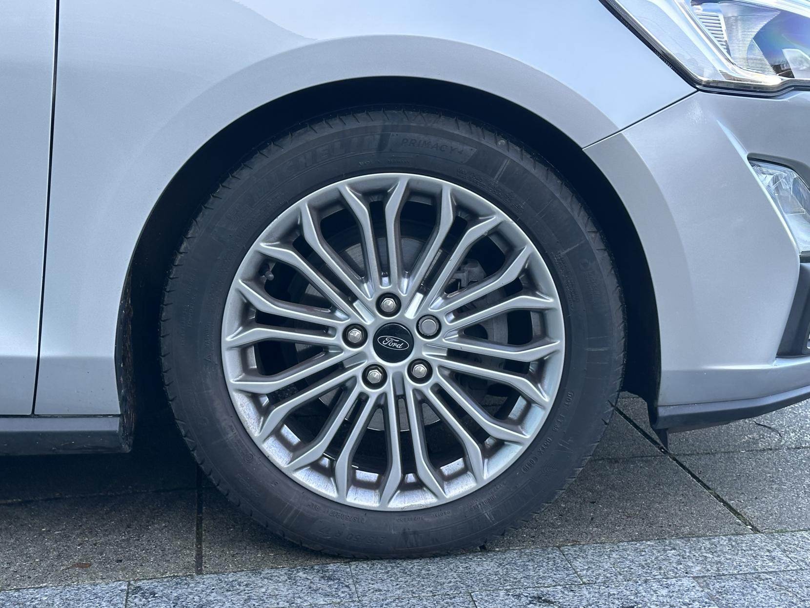 Ford Focus 1.0T EcoBoost Titanium X Hatchback 5dr Petrol Auto Euro 6 (s/s) (125 ps)