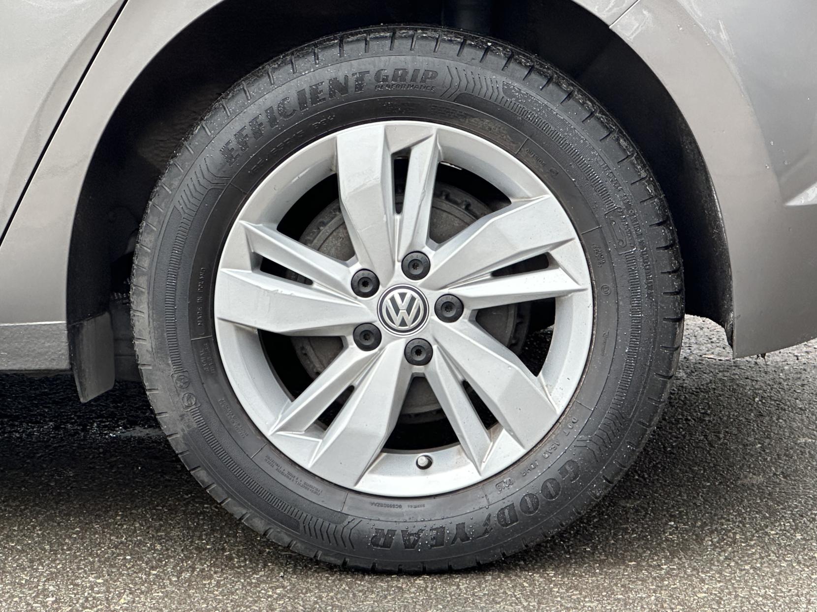 Volkswagen Polo 1.0 TSI SE Hatchback 5dr Petrol DSG Euro 6 (s/s) (95 ps)