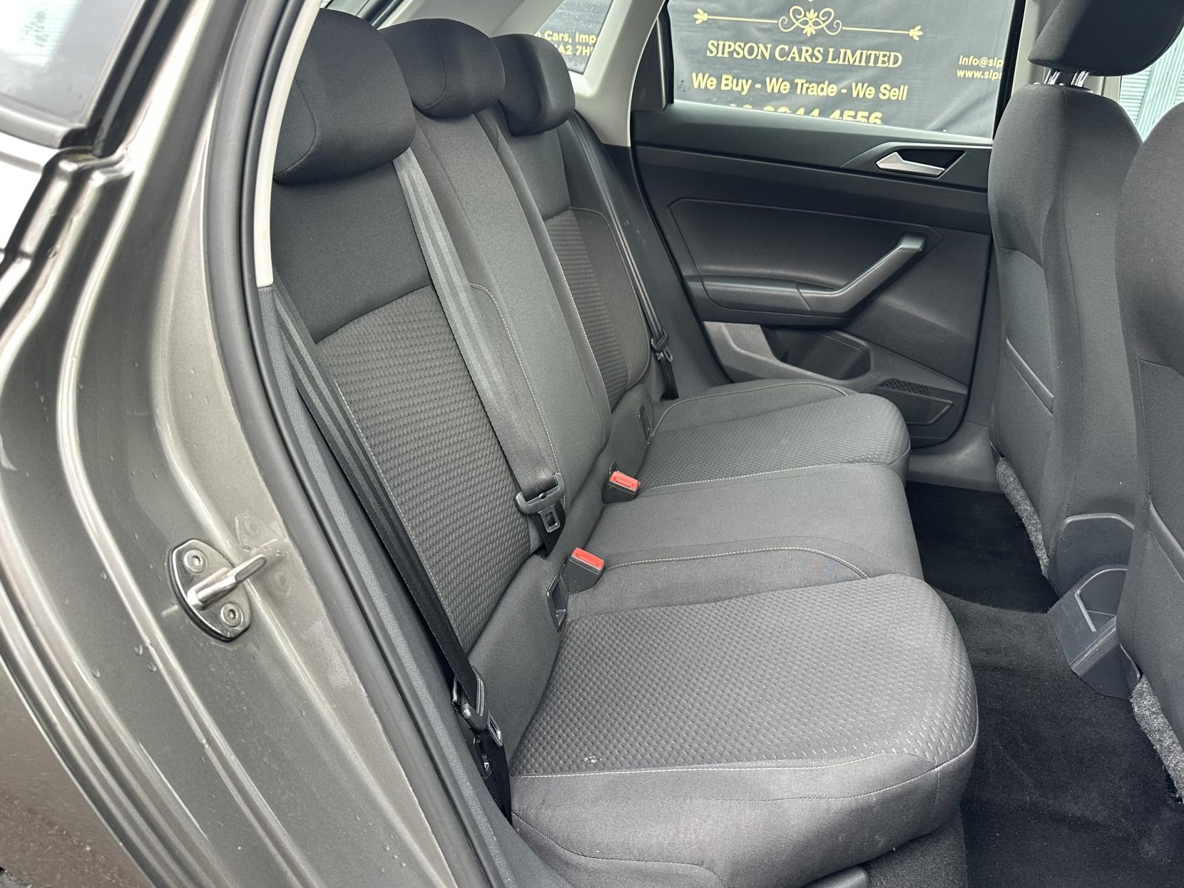 Volkswagen Polo 1.0 TSI SE Hatchback 5dr Petrol DSG Euro 6 (s/s) (95 ps)