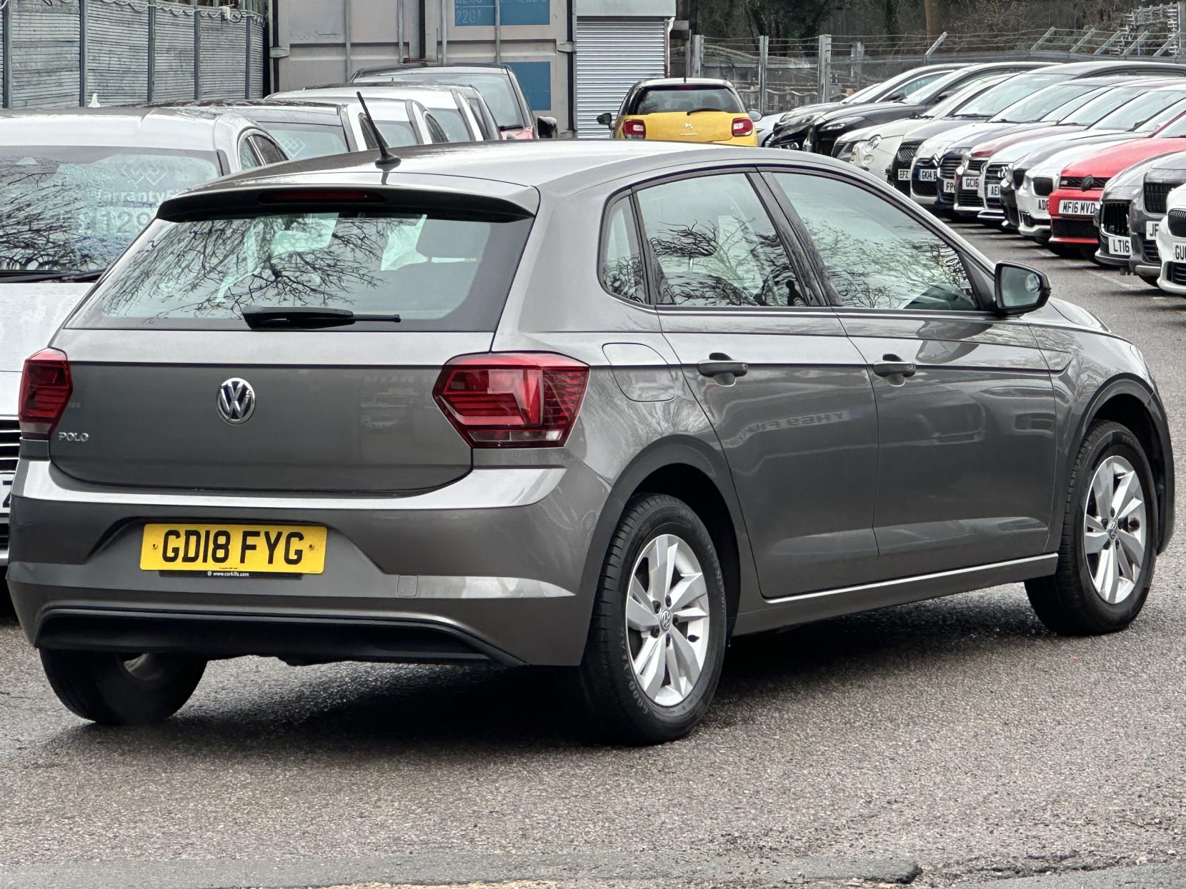 Volkswagen Polo 1.0 TSI SE Hatchback 5dr Petrol DSG Euro 6 (s/s) (95 ps)