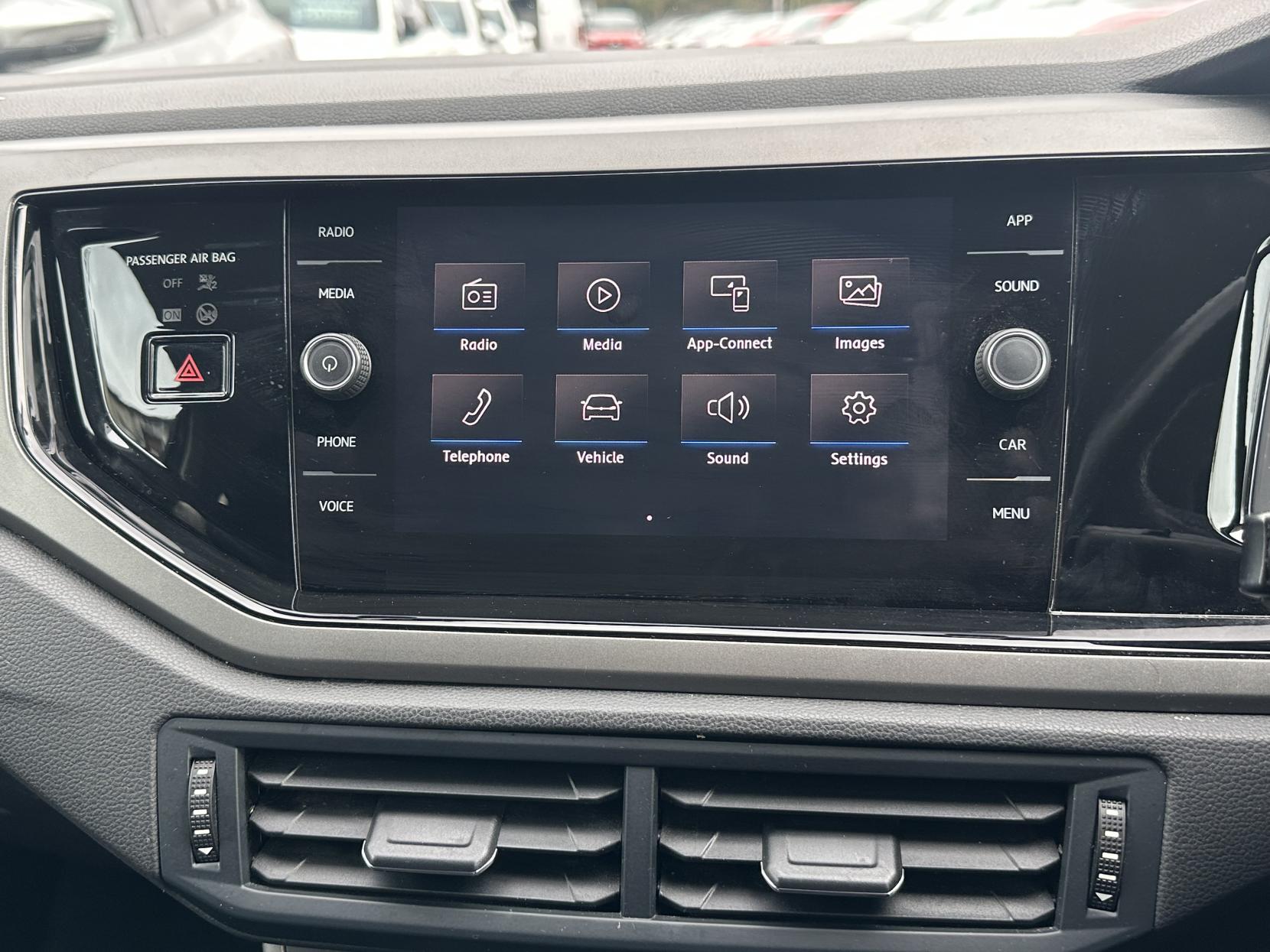 Volkswagen Polo 1.0 TSI SE Hatchback 5dr Petrol DSG Euro 6 (s/s) (95 ps)