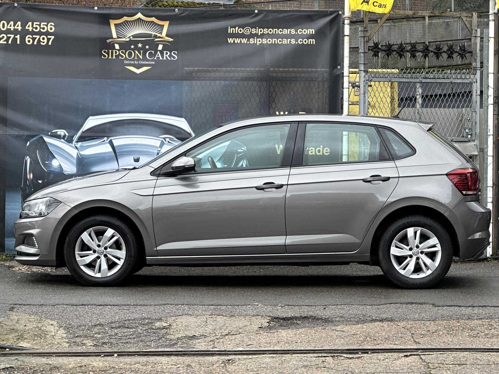 Volkswagen Polo 1.0 TSI SE Hatchback 5dr Petrol DSG Euro 6 (s/s) (95 ps)