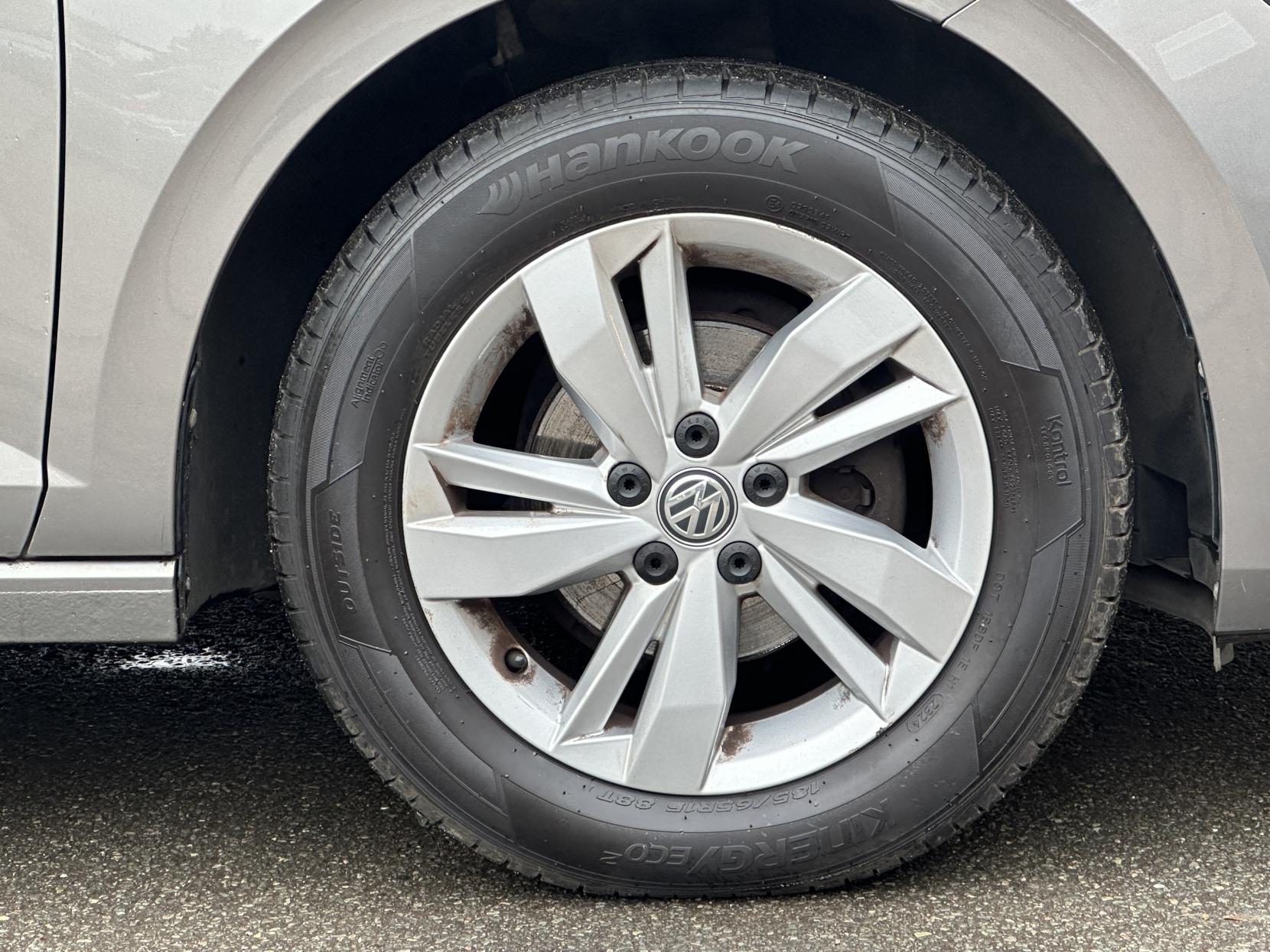 Volkswagen Polo 1.0 TSI SE Hatchback 5dr Petrol DSG Euro 6 (s/s) (95 ps)