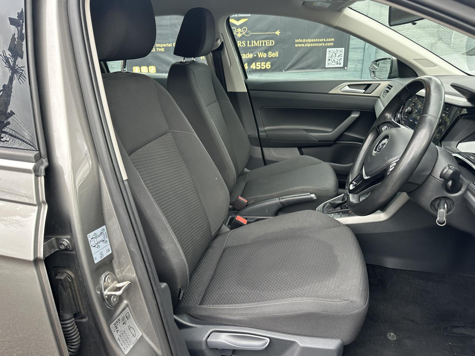 Volkswagen Polo 1.0 TSI SE Hatchback 5dr Petrol DSG Euro 6 (s/s) (95 ps)