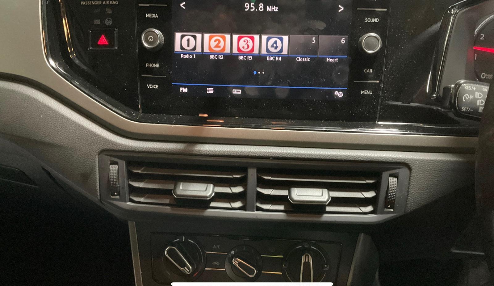 Volkswagen Polo 1.0 TSI SE Hatchback 5dr Petrol DSG Euro 6 (s/s) (95 ps)