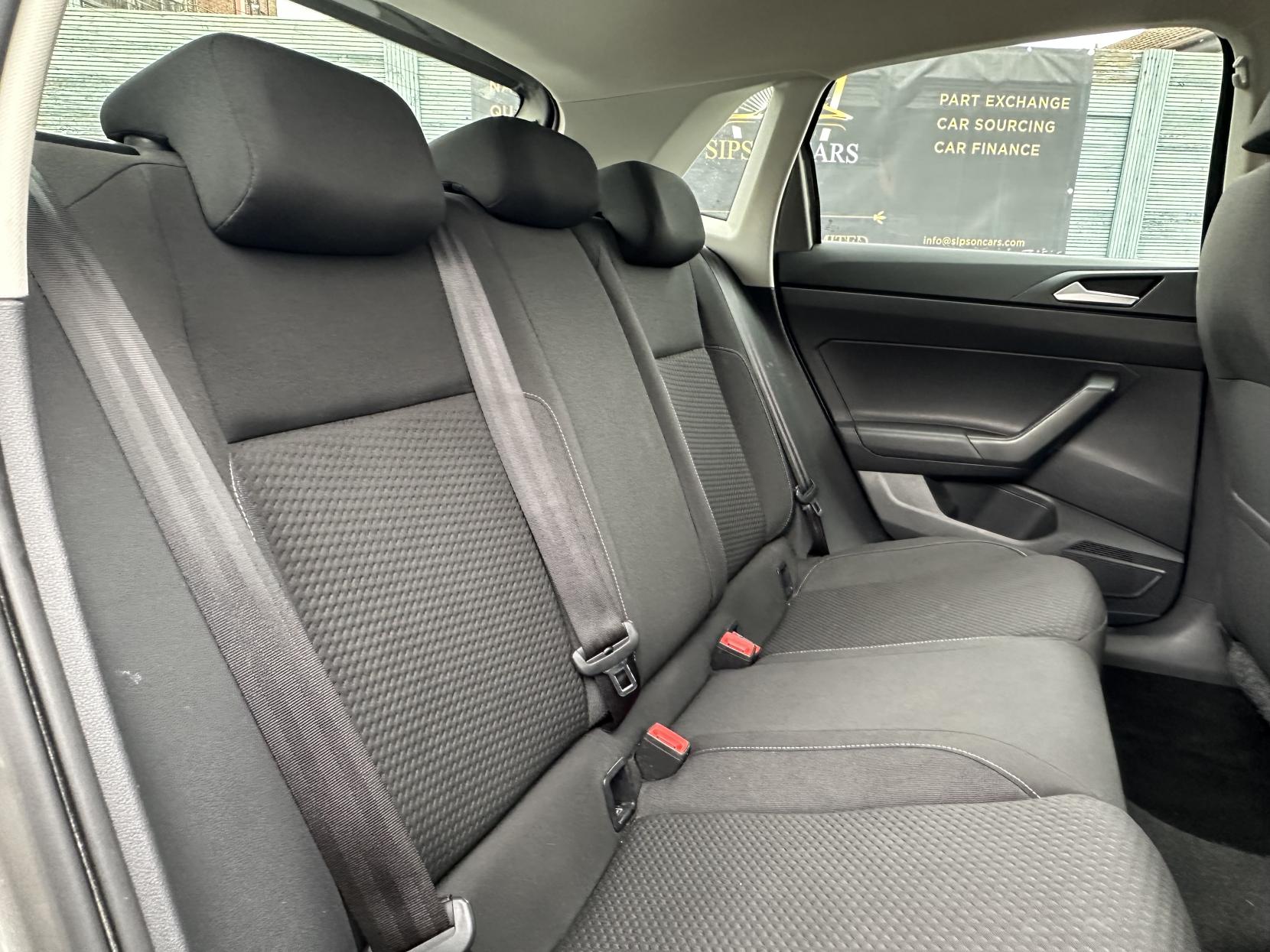 Volkswagen Polo 1.0 TSI SE Hatchback 5dr Petrol DSG Euro 6 (s/s) (95 ps)