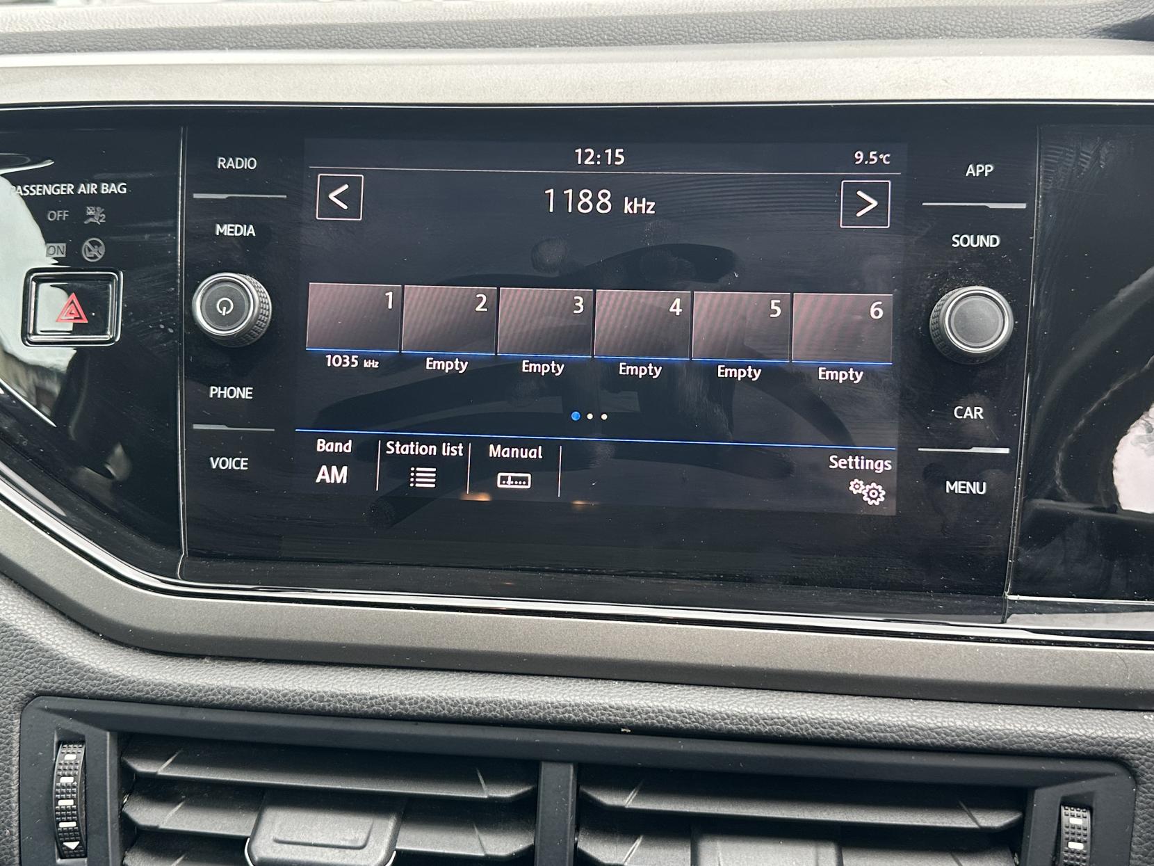 Volkswagen Polo 1.0 TSI SE Hatchback 5dr Petrol DSG Euro 6 (s/s) (95 ps)