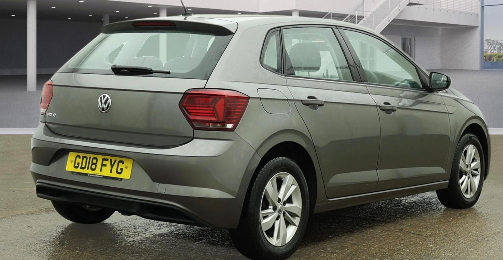 Volkswagen Polo 1.0 TSI SE Hatchback 5dr Petrol DSG Euro 6 (s/s) (95 ps)