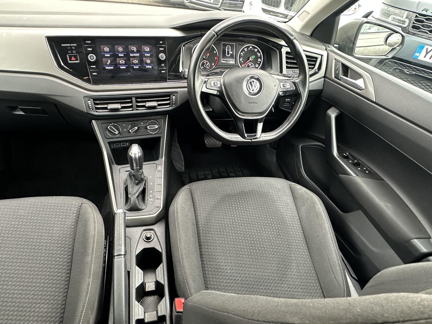 Volkswagen Polo 1.0 TSI SE Hatchback 5dr Petrol DSG Euro 6 (s/s) (95 ps)