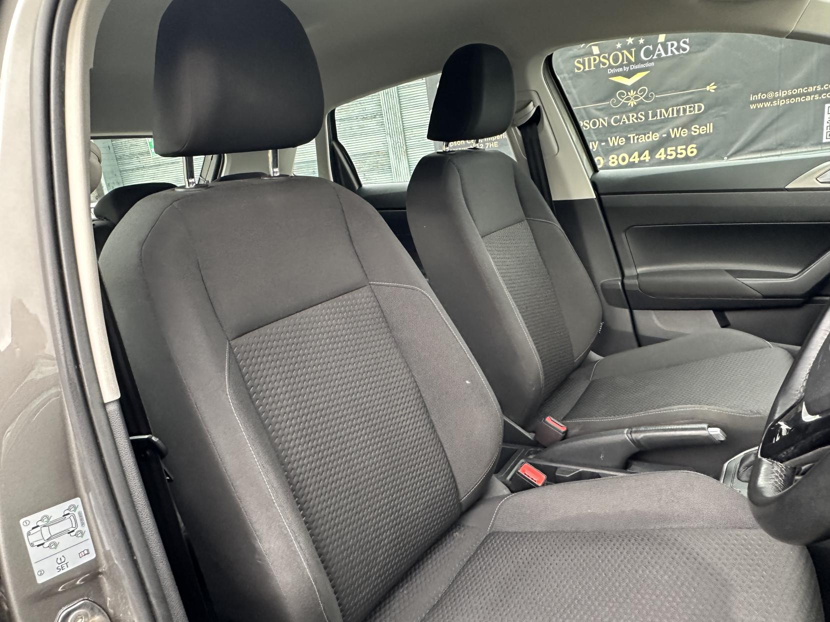 Volkswagen Polo 1.0 TSI SE Hatchback 5dr Petrol DSG Euro 6 (s/s) (95 ps)