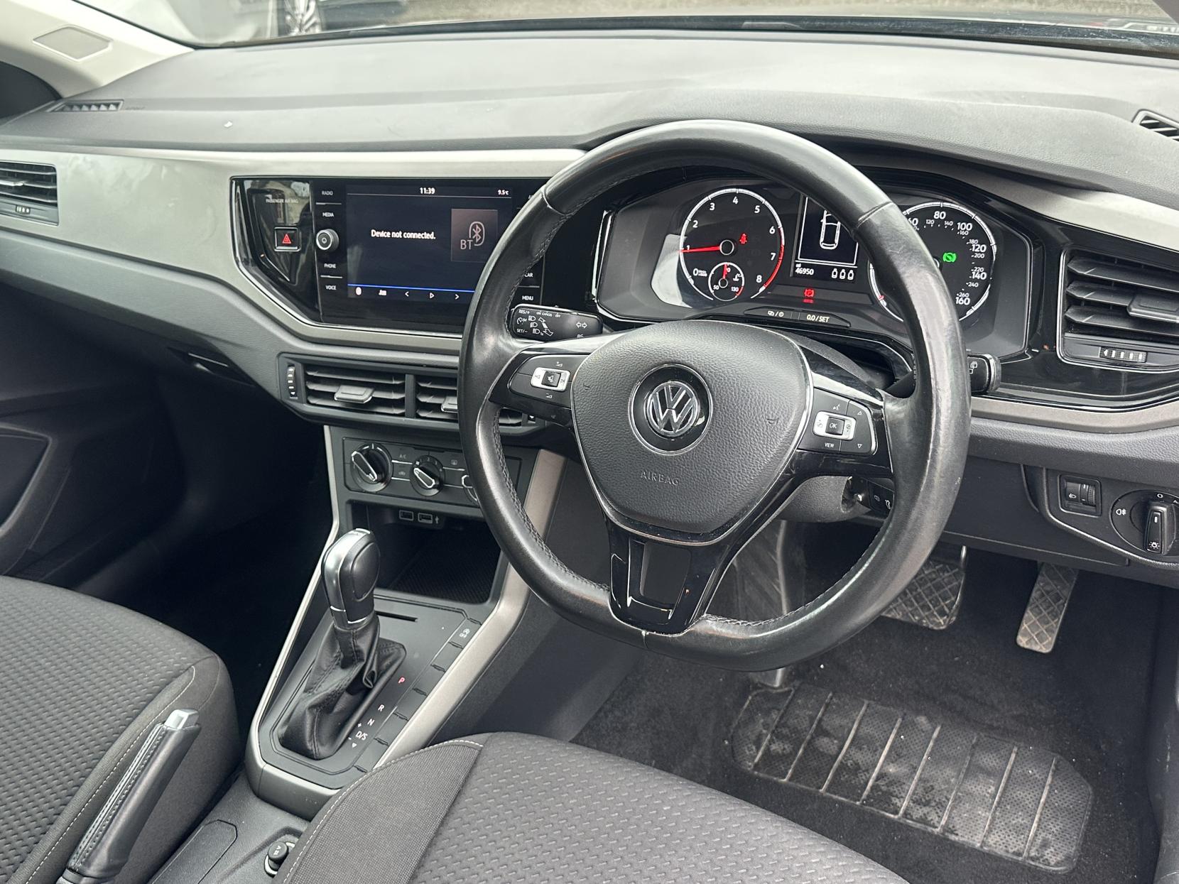 Volkswagen Polo 1.0 TSI SE Hatchback 5dr Petrol DSG Euro 6 (s/s) (95 ps)