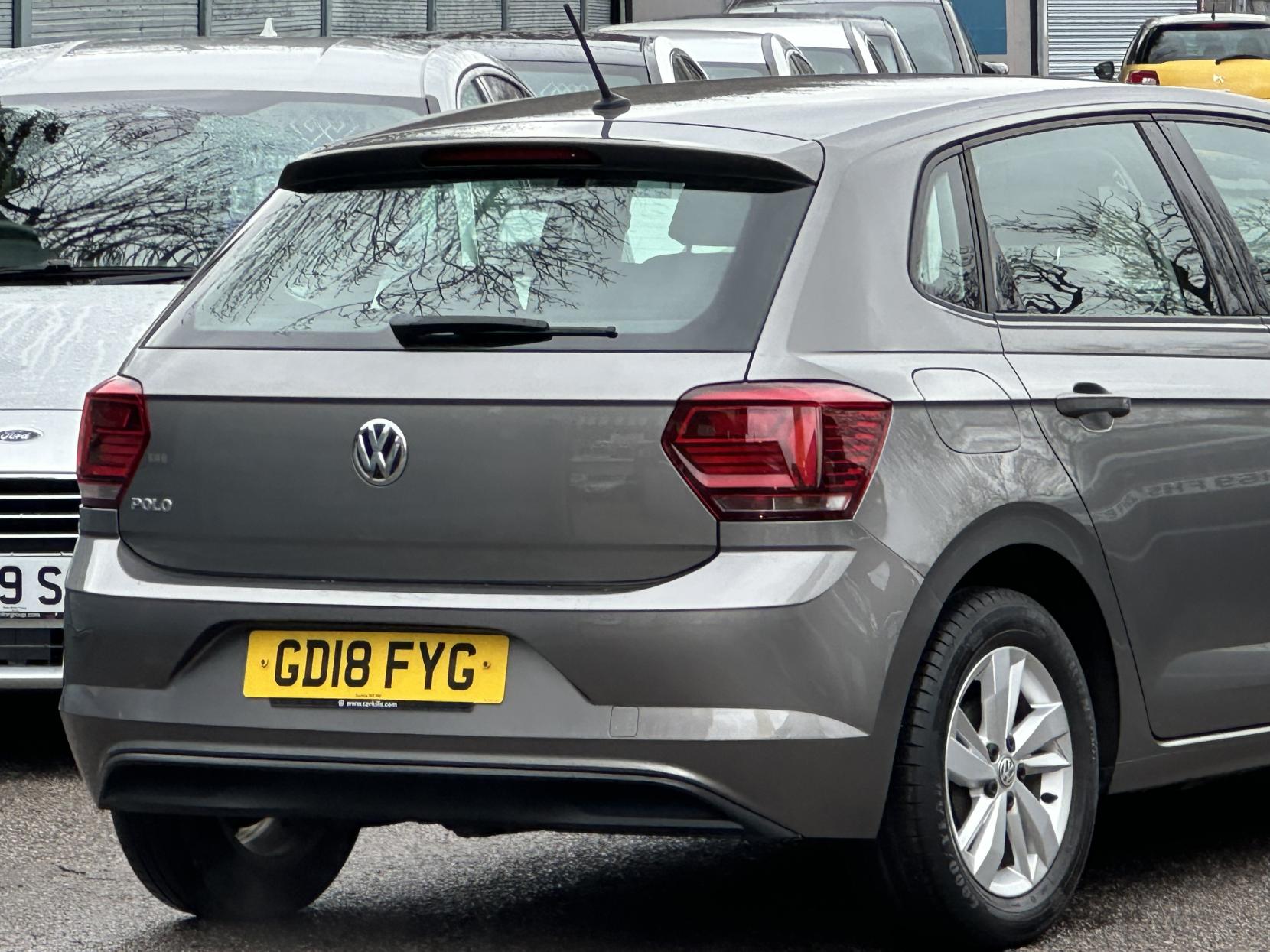 Volkswagen Polo 1.0 TSI SE Hatchback 5dr Petrol DSG Euro 6 (s/s) (95 ps)