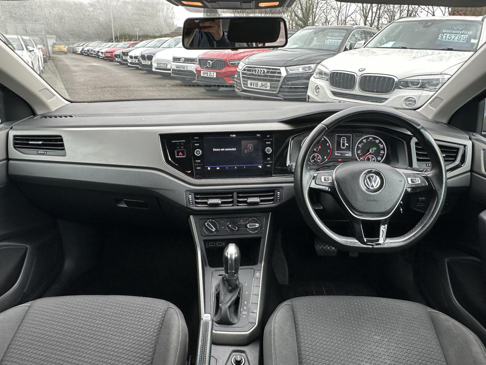 Volkswagen Polo 1.0 TSI SE Hatchback 5dr Petrol DSG Euro 6 (s/s) (95 ps)