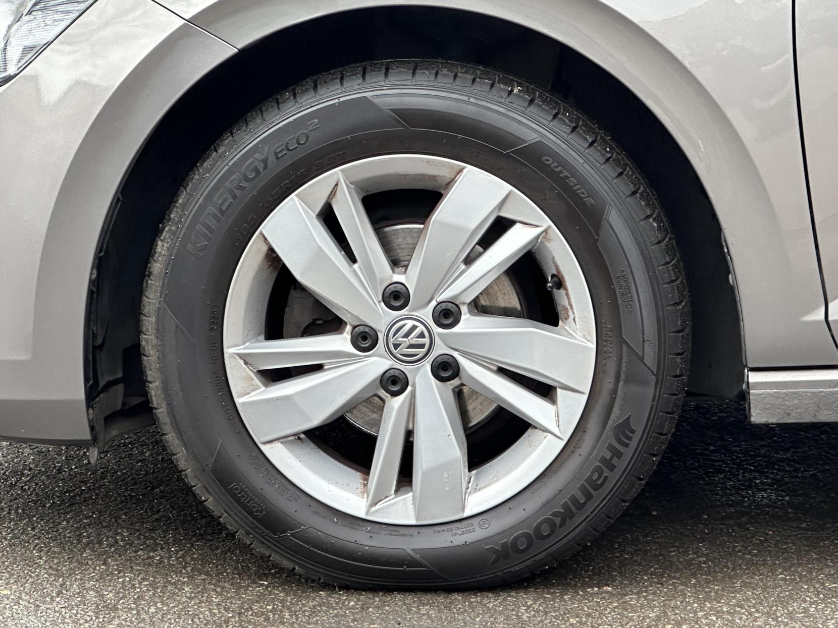 Volkswagen Polo 1.0 TSI SE Hatchback 5dr Petrol DSG Euro 6 (s/s) (95 ps)