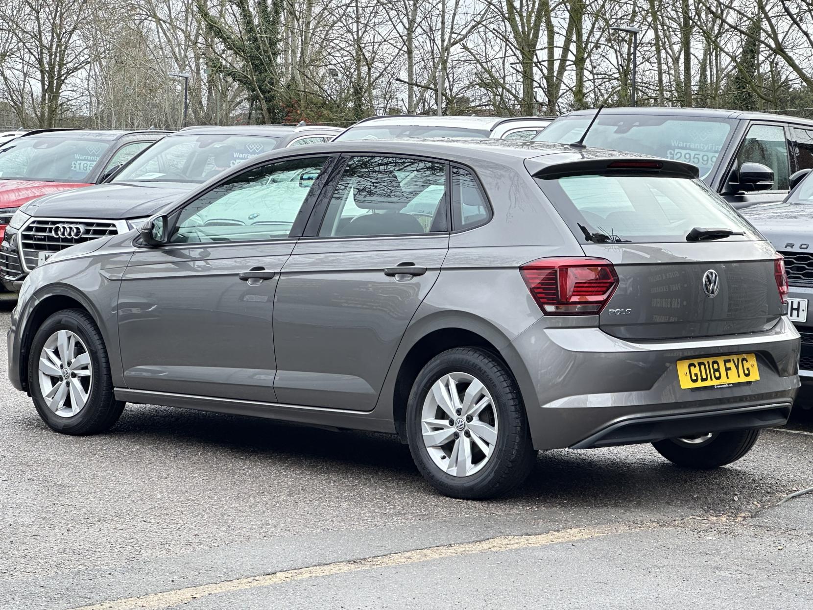 Volkswagen Polo 1.0 TSI SE Hatchback 5dr Petrol DSG Euro 6 (s/s) (95 ps)