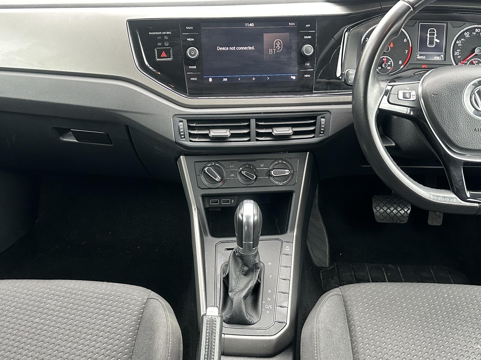 Volkswagen Polo 1.0 TSI SE Hatchback 5dr Petrol DSG Euro 6 (s/s) (95 ps)