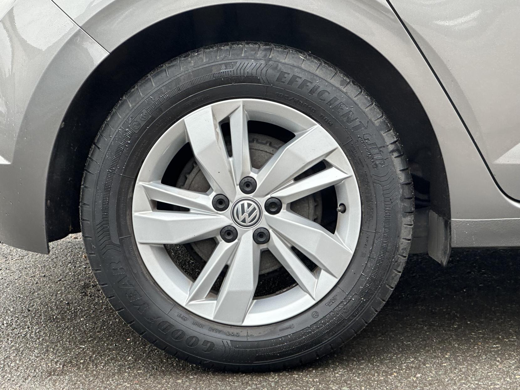 Volkswagen Polo 1.0 TSI SE Hatchback 5dr Petrol DSG Euro 6 (s/s) (95 ps)