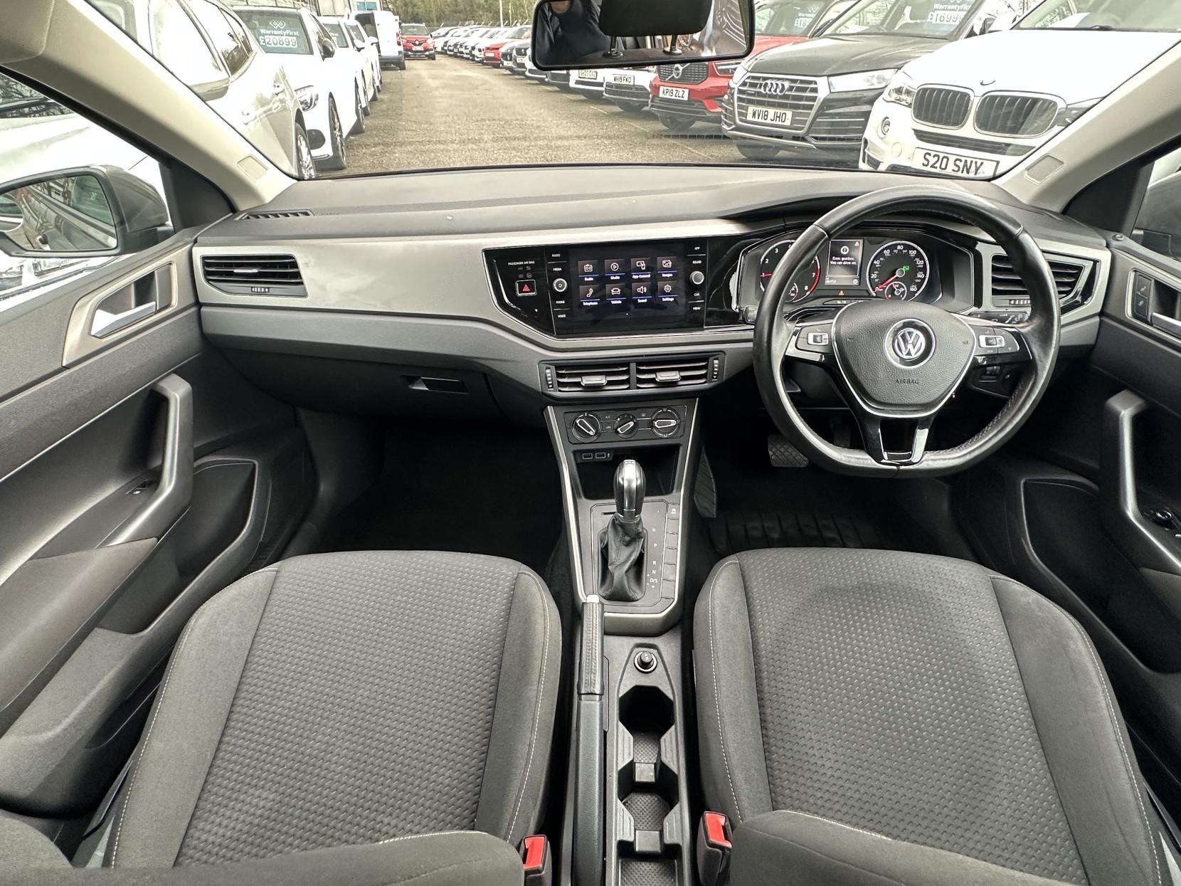 Volkswagen Polo 1.0 TSI SE Hatchback 5dr Petrol DSG Euro 6 (s/s) (95 ps)