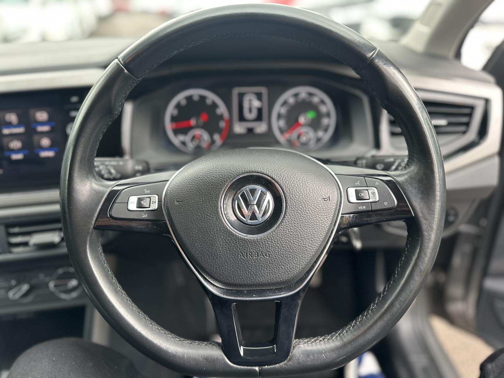 Volkswagen Polo 1.0 TSI SE Hatchback 5dr Petrol DSG Euro 6 (s/s) (95 ps)