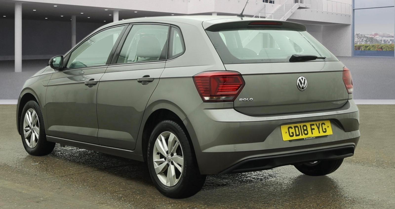 Volkswagen Polo 1.0 TSI SE Hatchback 5dr Petrol DSG Euro 6 (s/s) (95 ps)