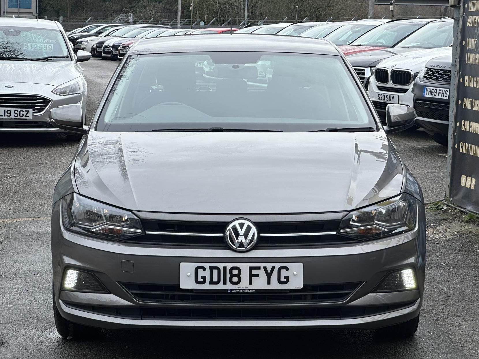 Volkswagen Polo 1.0 TSI SE Hatchback 5dr Petrol DSG Euro 6 (s/s) (95 ps)