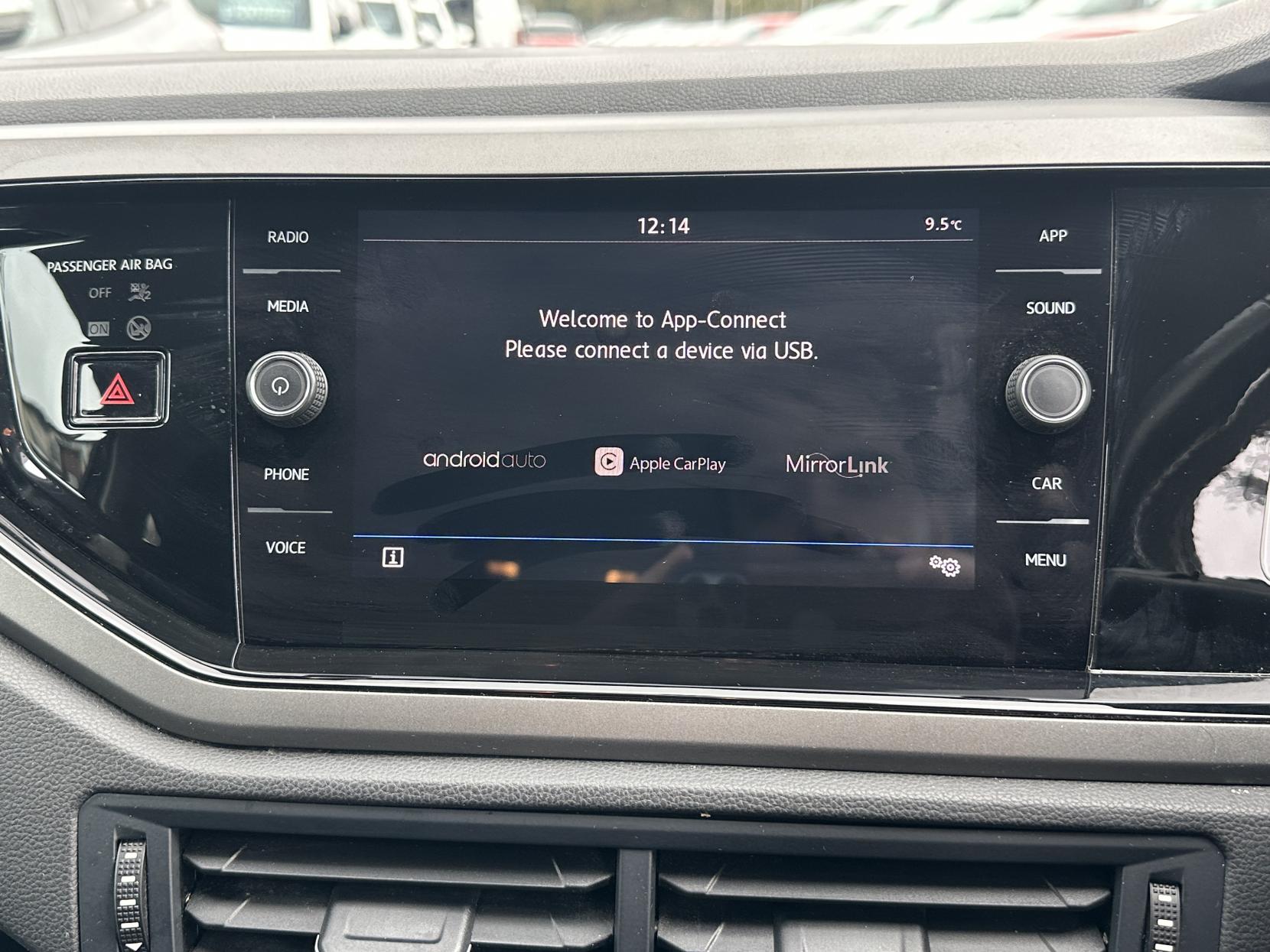 Volkswagen Polo 1.0 TSI SE Hatchback 5dr Petrol DSG Euro 6 (s/s) (95 ps)