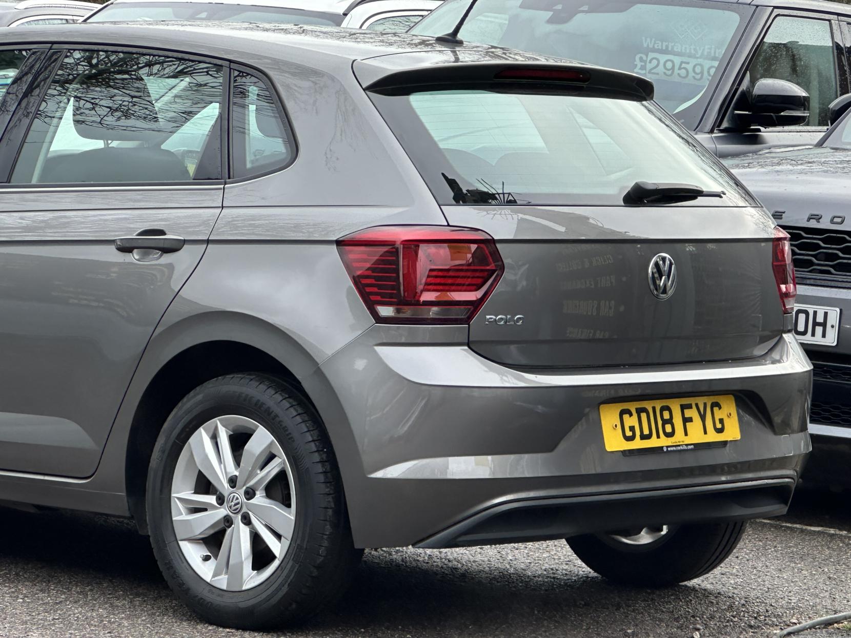 Volkswagen Polo 1.0 TSI SE Hatchback 5dr Petrol DSG Euro 6 (s/s) (95 ps)