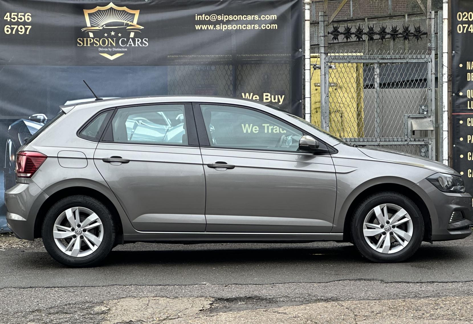 Volkswagen Polo 1.0 TSI SE Hatchback 5dr Petrol DSG Euro 6 (s/s) (95 ps)