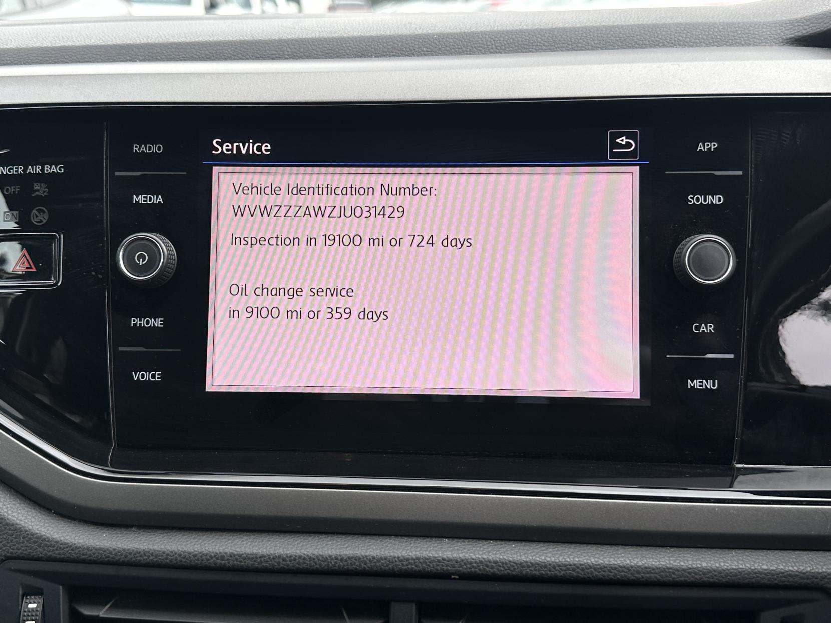 Volkswagen Polo 1.0 TSI SE Hatchback 5dr Petrol DSG Euro 6 (s/s) (95 ps)