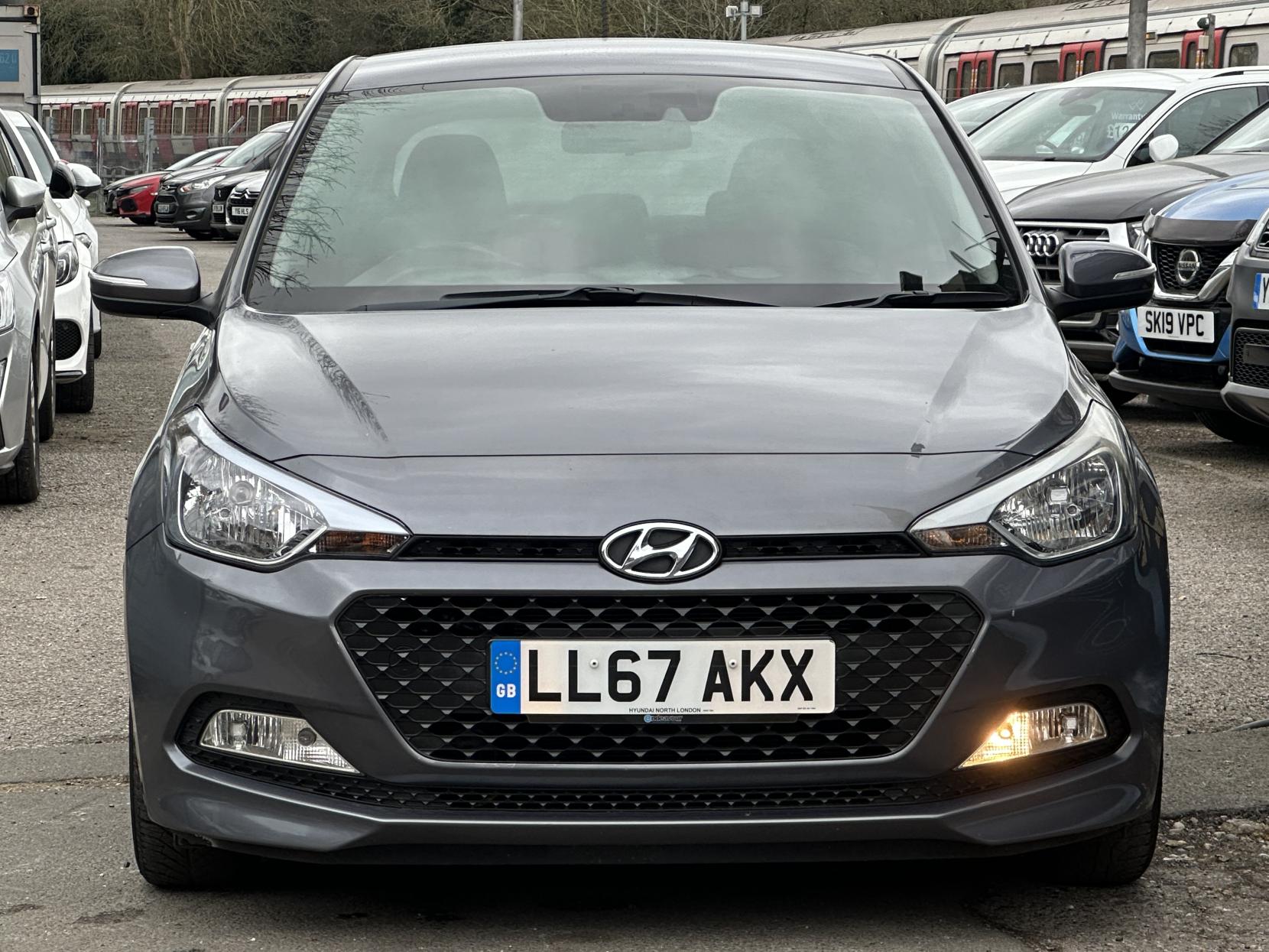 Hyundai i20 1.4 SE Hatchback 5dr Petrol Auto Euro 6 (100 ps)