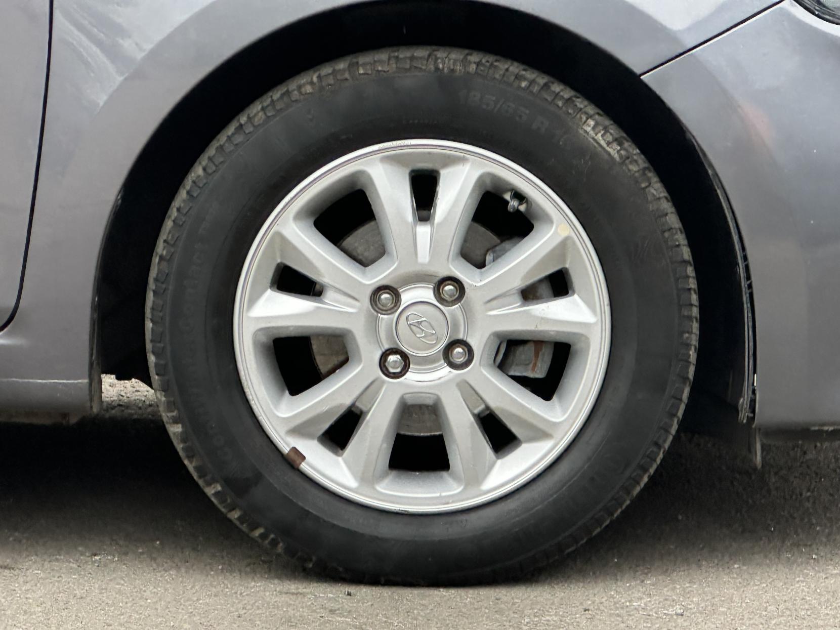 Hyundai i20 1.4 SE Hatchback 5dr Petrol Auto Euro 6 (100 ps)