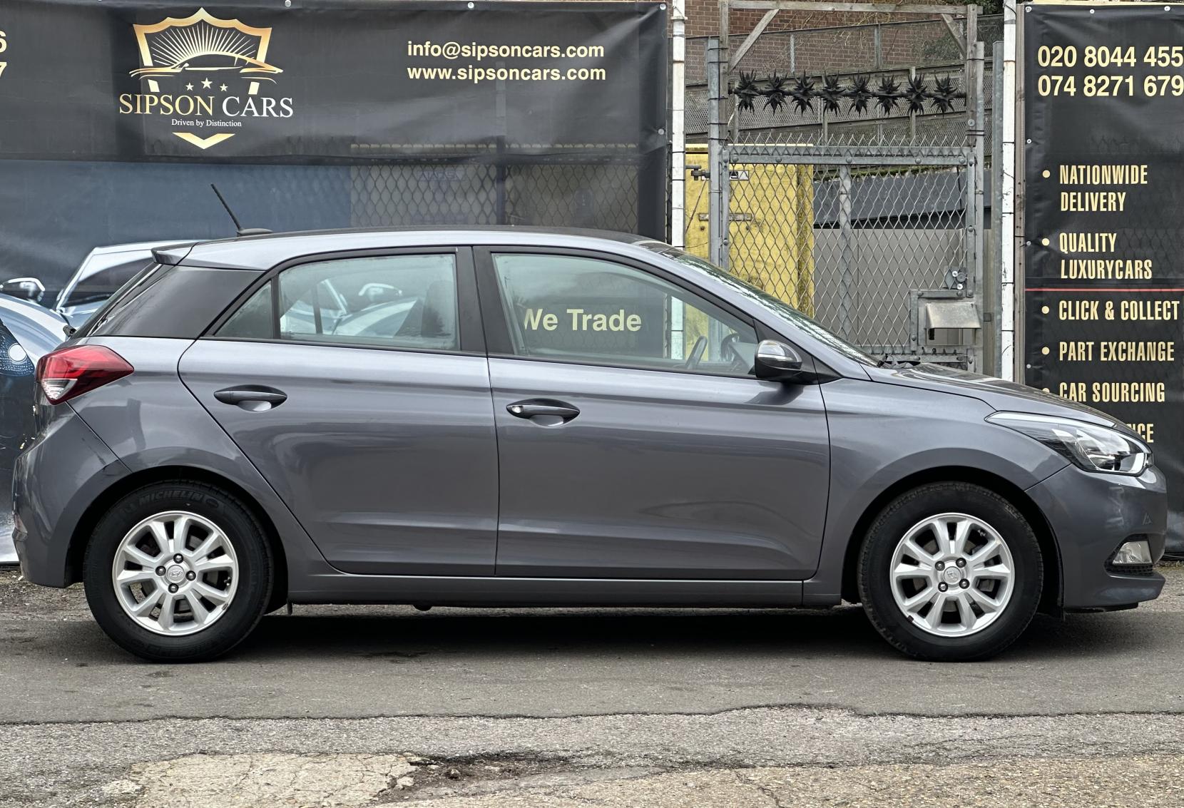 Hyundai i20 1.4 SE Hatchback 5dr Petrol Auto Euro 6 (100 ps)