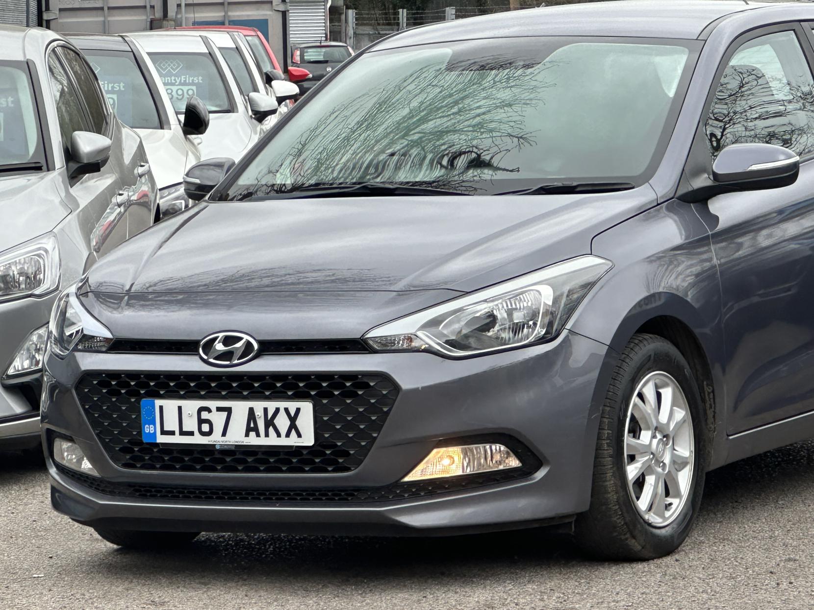 Hyundai i20 1.4 SE Hatchback 5dr Petrol Auto Euro 6 (100 ps)