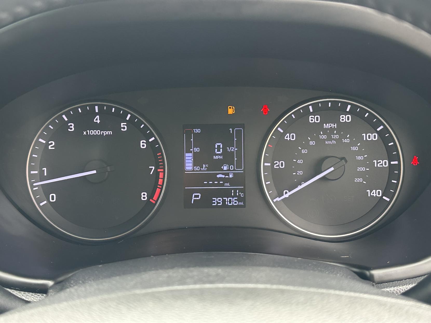 Hyundai i20 1.4 SE Hatchback 5dr Petrol Auto Euro 6 (100 ps)