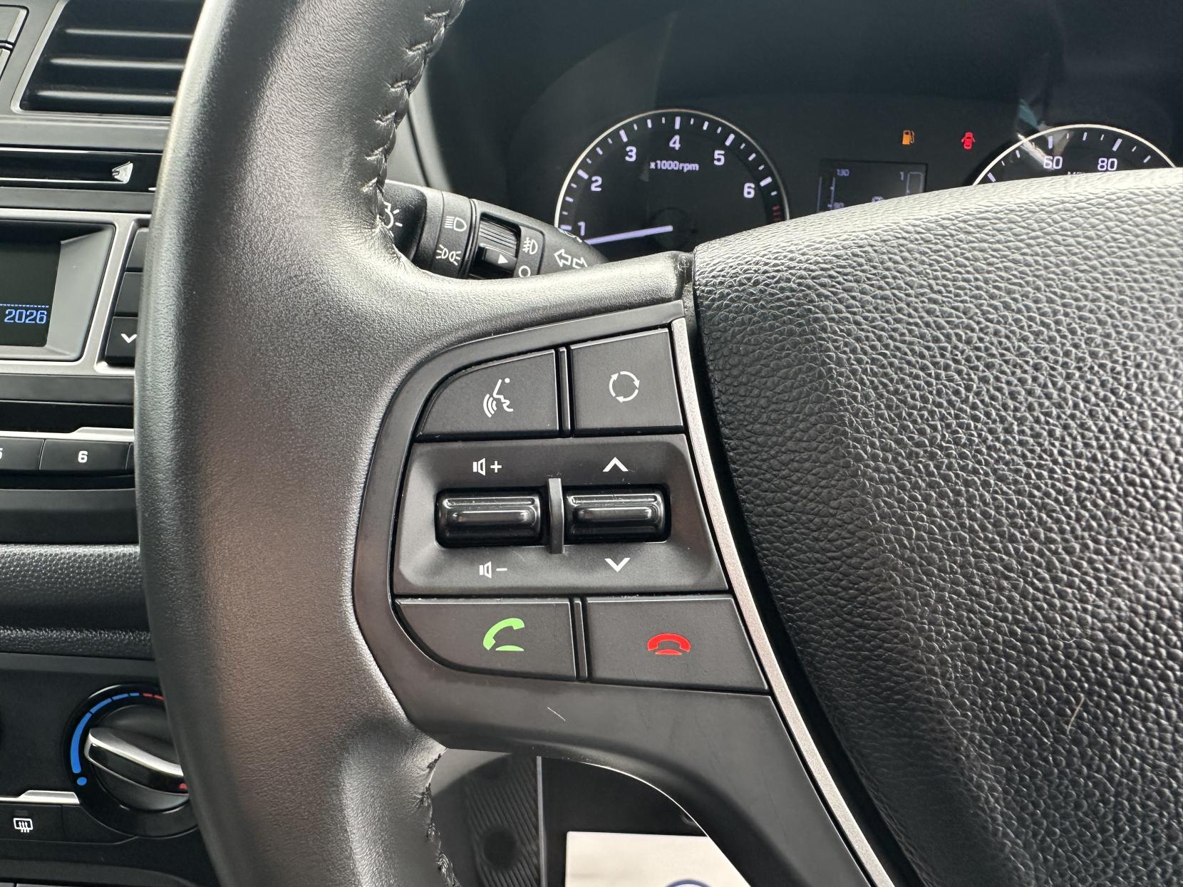 Hyundai i20 1.4 SE Hatchback 5dr Petrol Auto Euro 6 (100 ps)