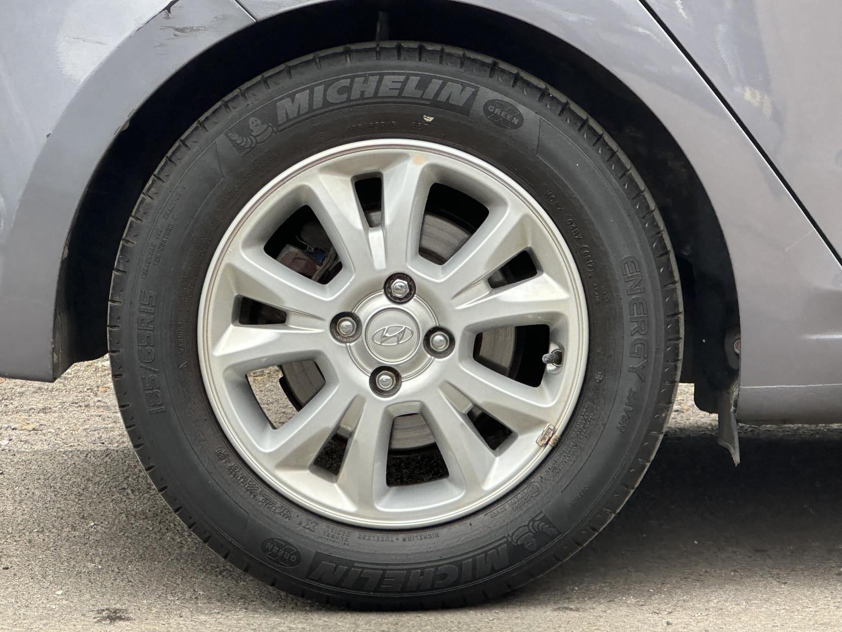 Hyundai i20 1.4 SE Hatchback 5dr Petrol Auto Euro 6 (100 ps)