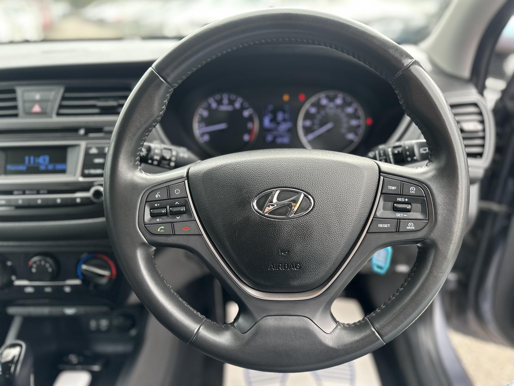 Hyundai i20 1.4 SE Hatchback 5dr Petrol Auto Euro 6 (100 ps)