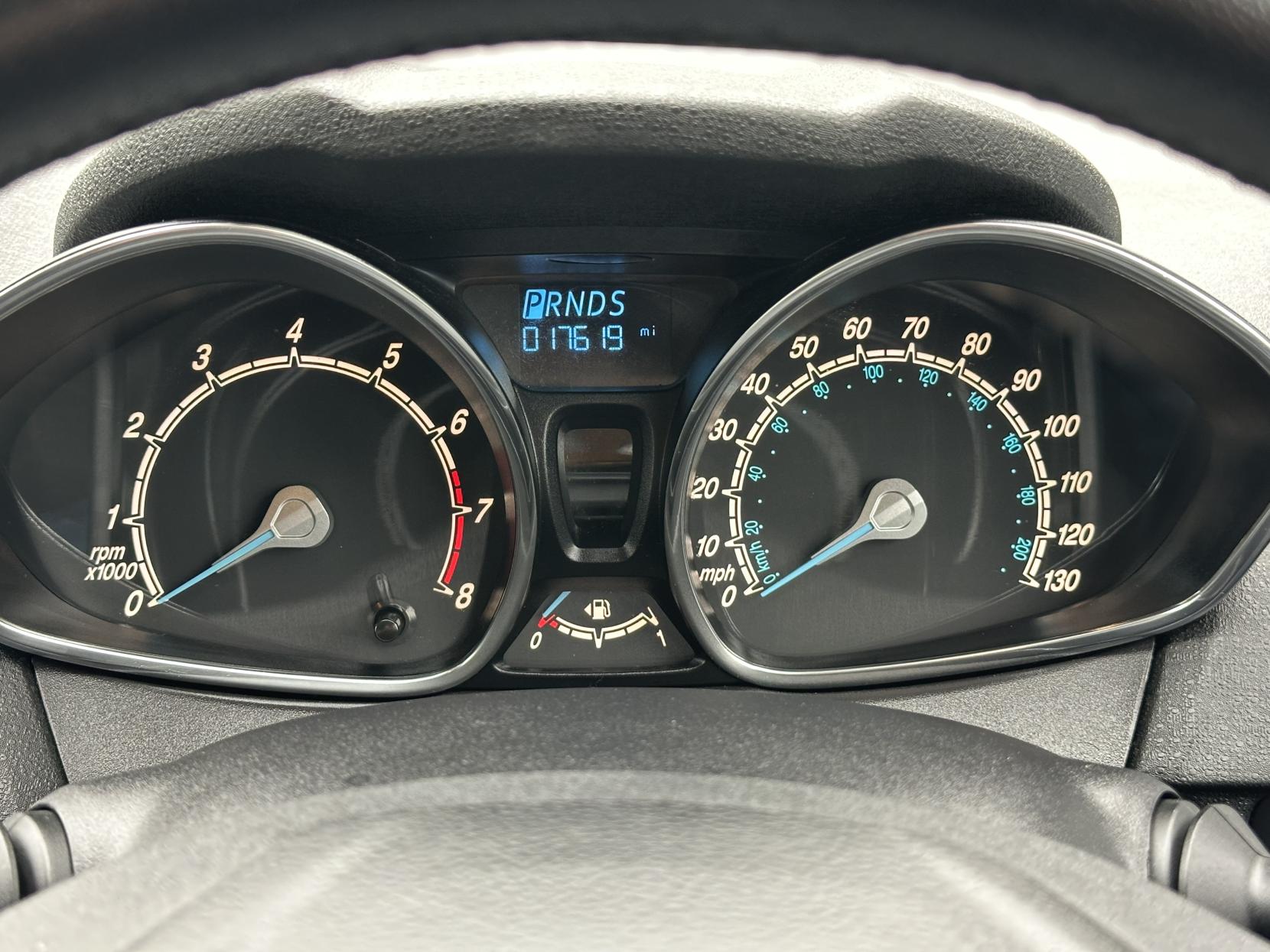 Ford Fiesta 1.0T EcoBoost Titanium Hatchback 5dr Petrol Powershift Euro 5 (100 ps)