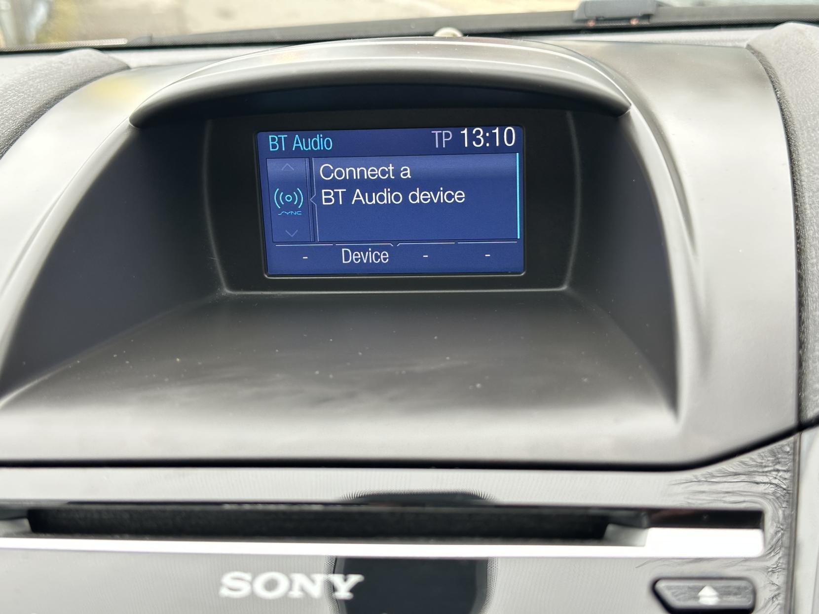 Ford Fiesta 1.0T EcoBoost Titanium Hatchback 5dr Petrol Powershift Euro 5 (100 ps)