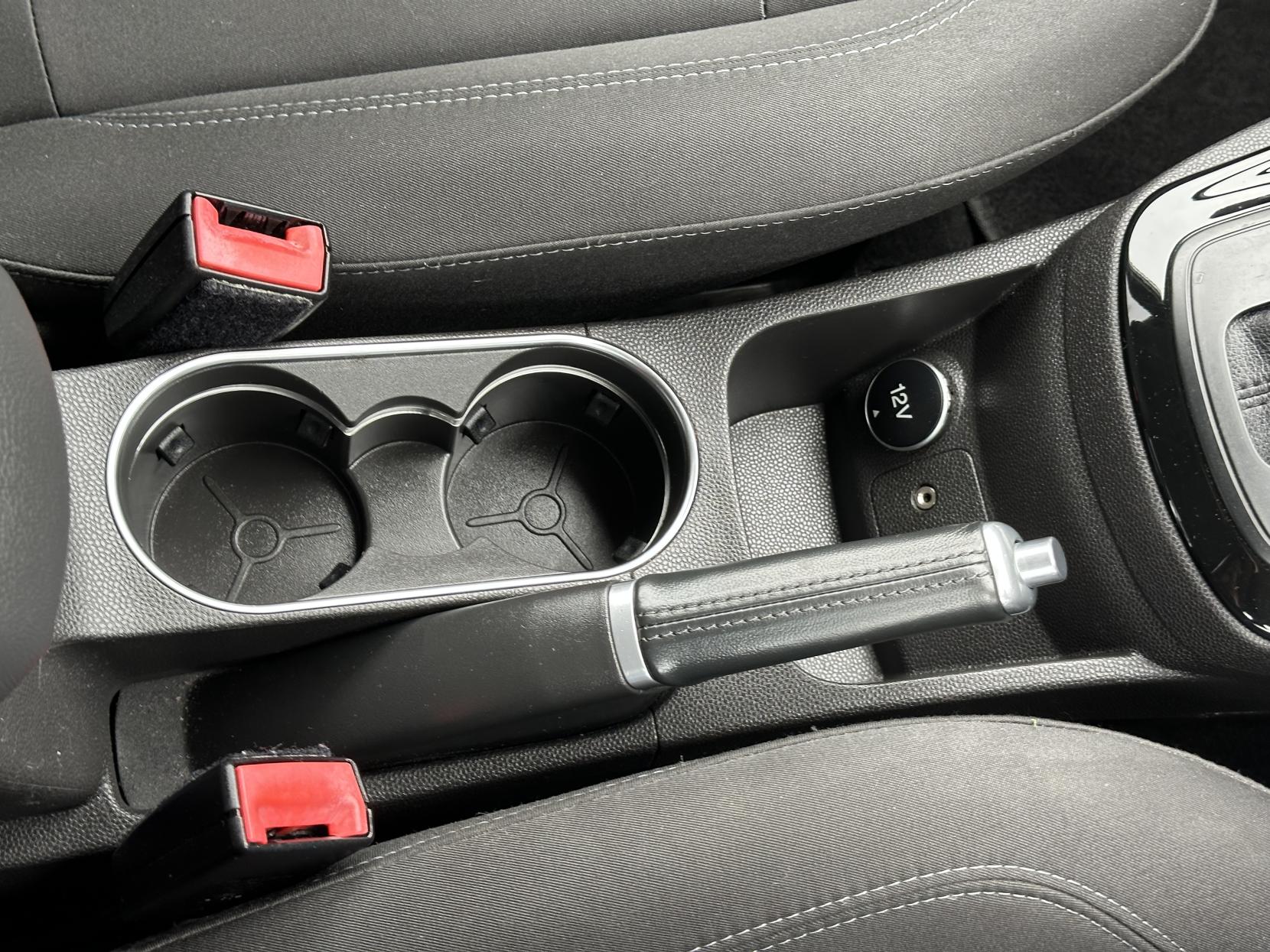 Ford Fiesta 1.0T EcoBoost Titanium Hatchback 5dr Petrol Powershift Euro 5 (100 ps)