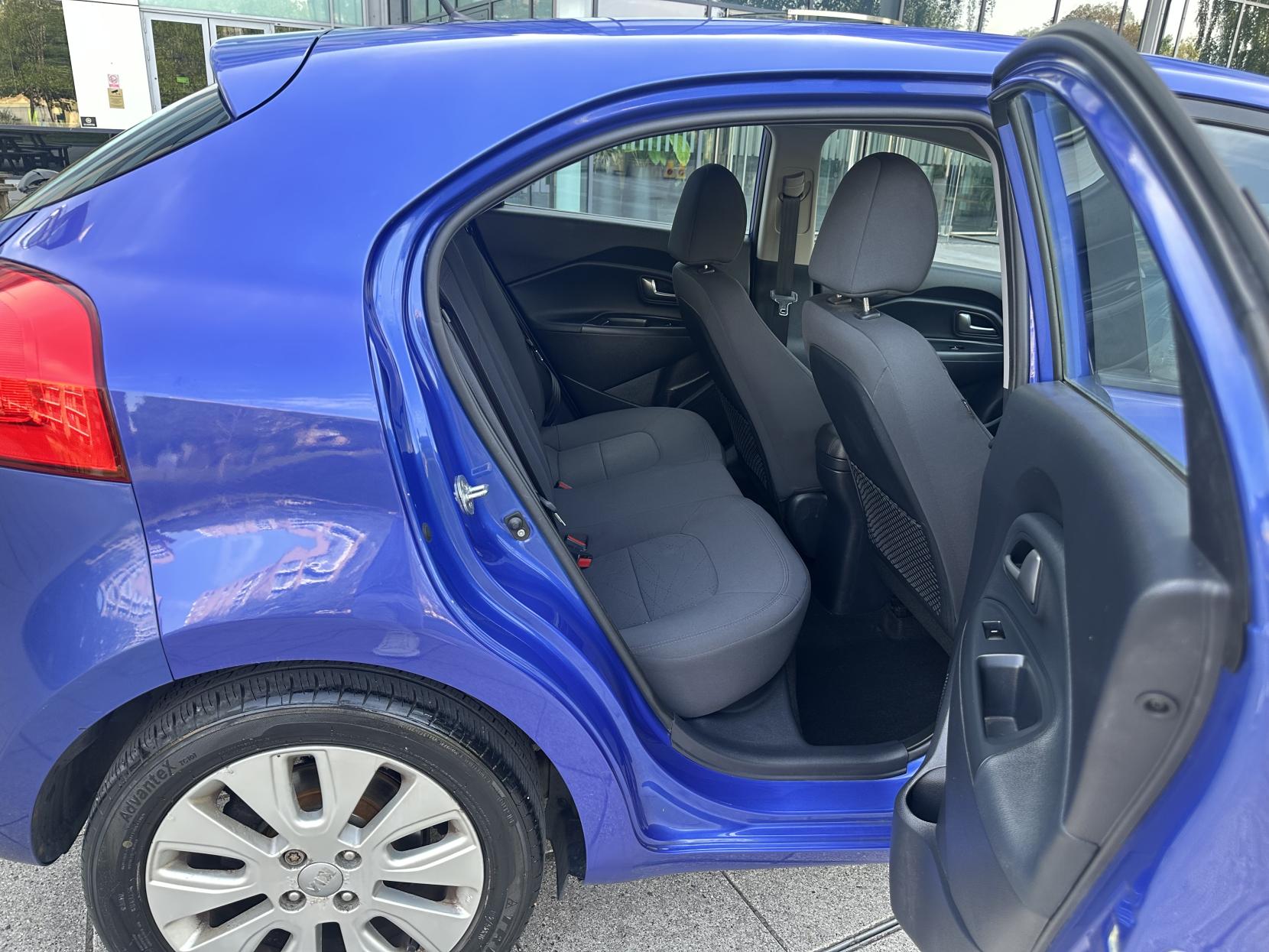 Kia Rio 1.25 2 Hatchback 5dr Petrol Manual Euro 5 (84 bhp)