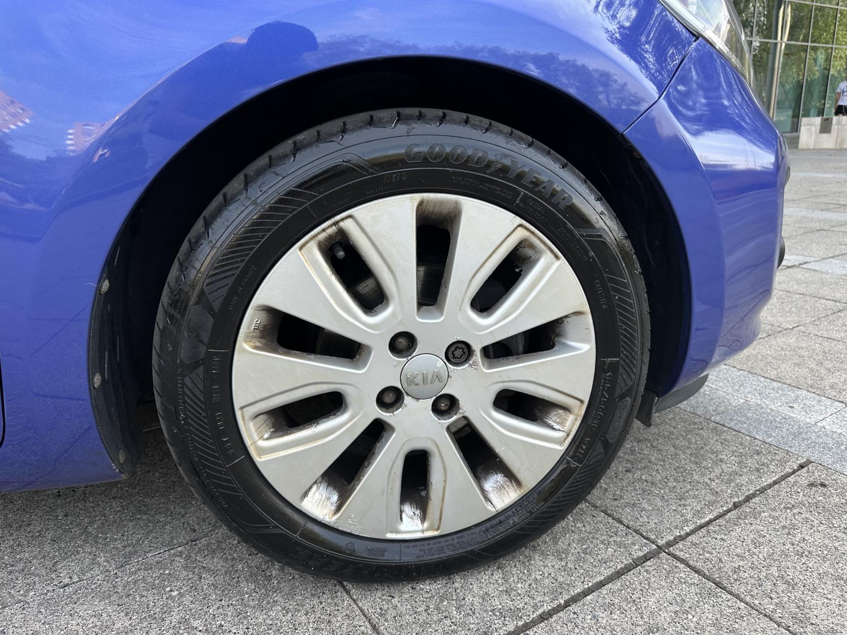 Kia Rio 1.25 2 Hatchback 5dr Petrol Manual Euro 5 (84 bhp)