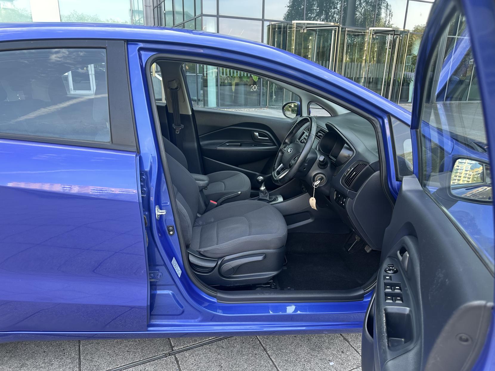 Kia Rio 1.25 2 Hatchback 5dr Petrol Manual Euro 5 (84 bhp)