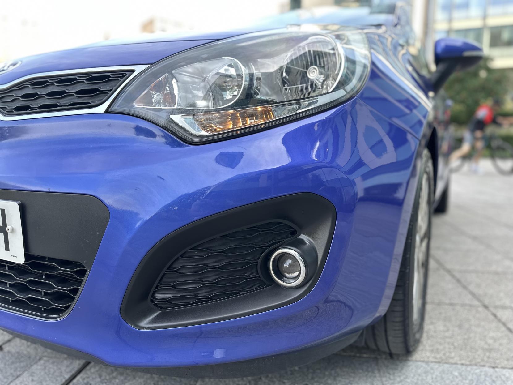 Kia Rio 1.25 2 Hatchback 5dr Petrol Manual Euro 5 (84 bhp)
