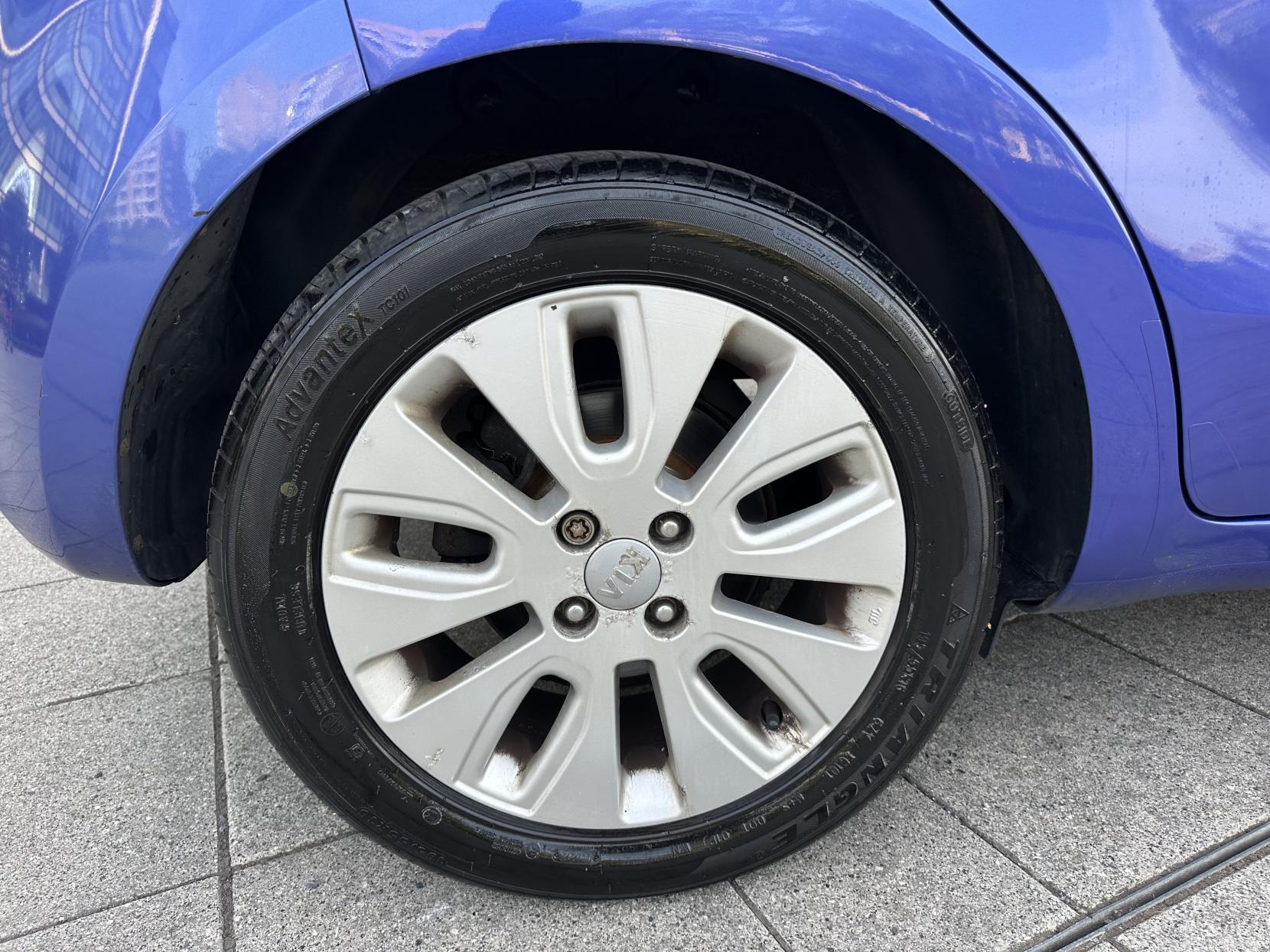Kia Rio 1.25 2 Hatchback 5dr Petrol Manual Euro 5 (84 bhp)