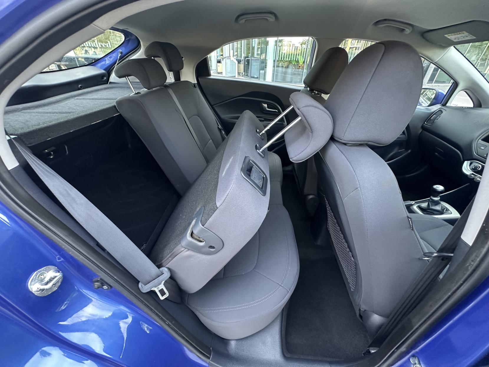 Kia Rio 1.25 2 Hatchback 5dr Petrol Manual Euro 5 (84 bhp)